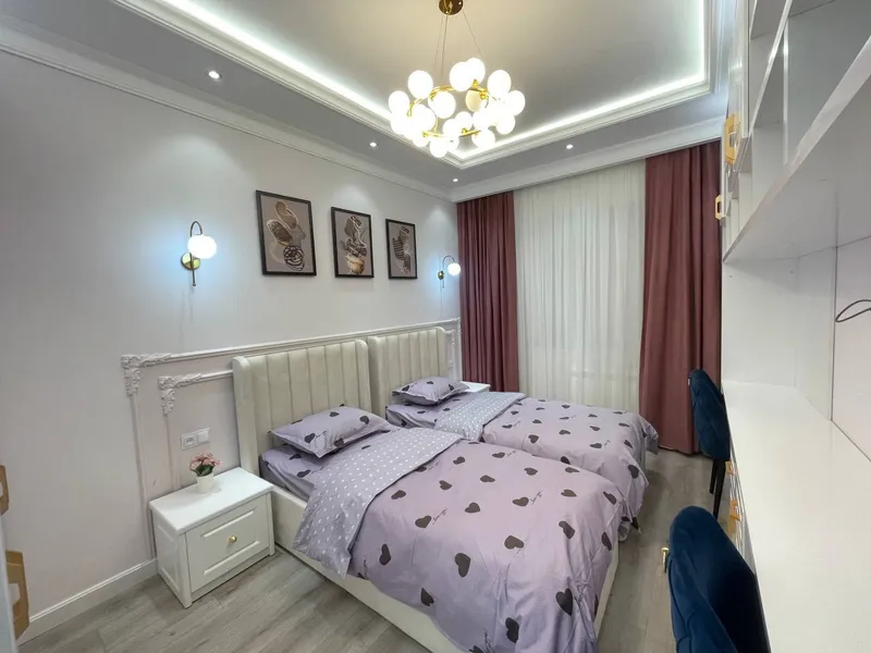 Сдаётся квартира в новостройке (ЖК Gardens Residences) — фото 3