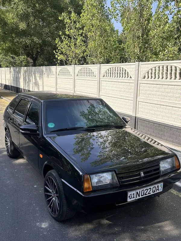 Lada 2109 как новый 2 Lada 2109 как новый 2