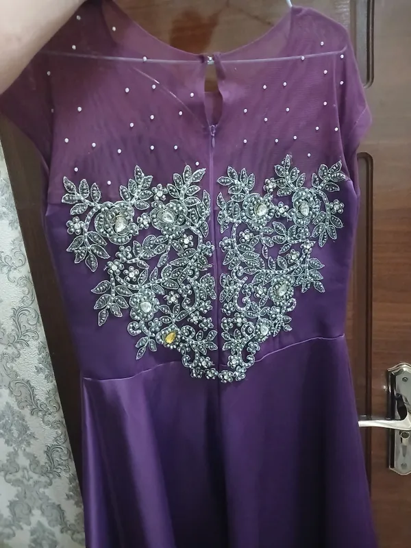 ruchnaya rabota karsetli ko‘ylak