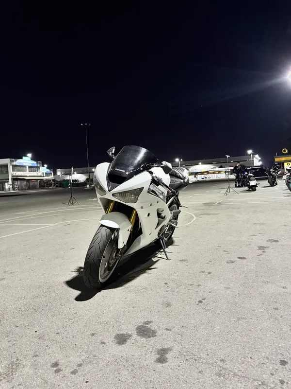 Продам Kawasaki zx6 — фото 3