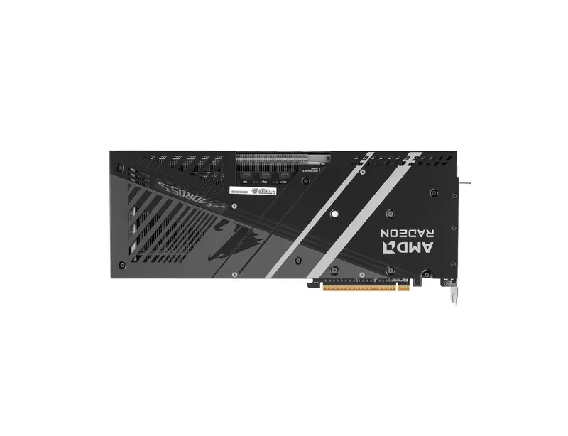 - Видеокарта Gigabyte RX 9070 XT AORUS ELITE 16GB 3