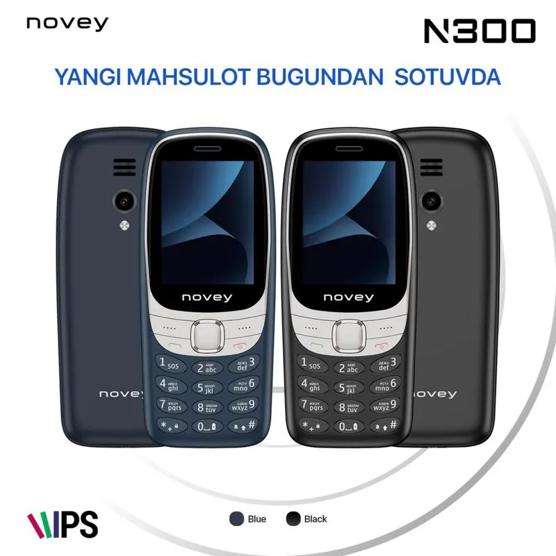 Novey N300 (Garantya 100%)(24/7 Aloqadamiz) 1