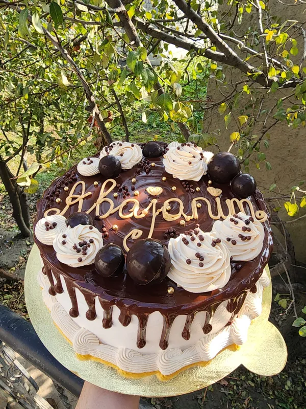 Tort buyurtma asosida! Торт на заказ — фото 1