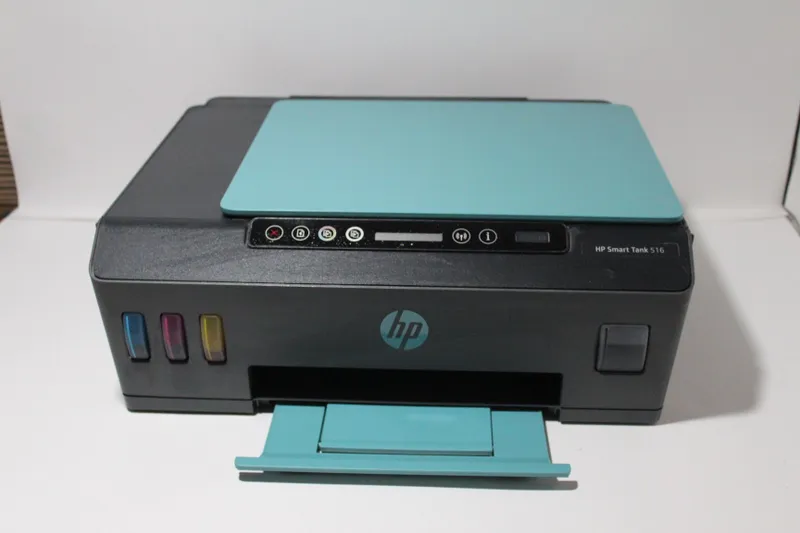 Принтер HP Smart Tank 516
