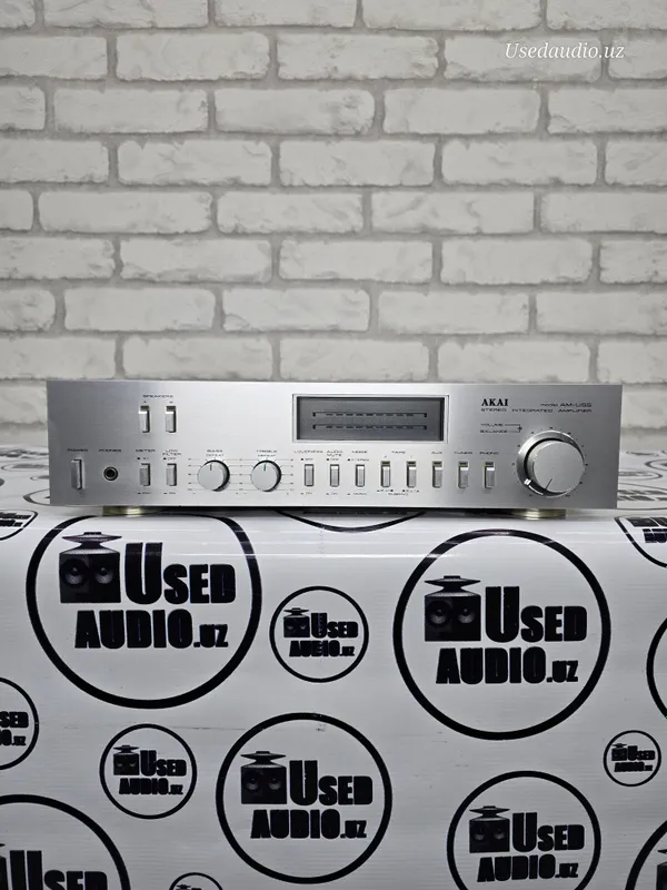 Усилитель AKAI AM-U55 — фото 1