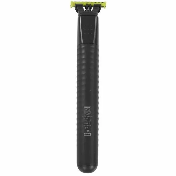 Триммер для бороды и усов Philips OneBlade QP1424/10, 3 Триммер для бороды и усов Philips OneBlade QP1424/10, 3