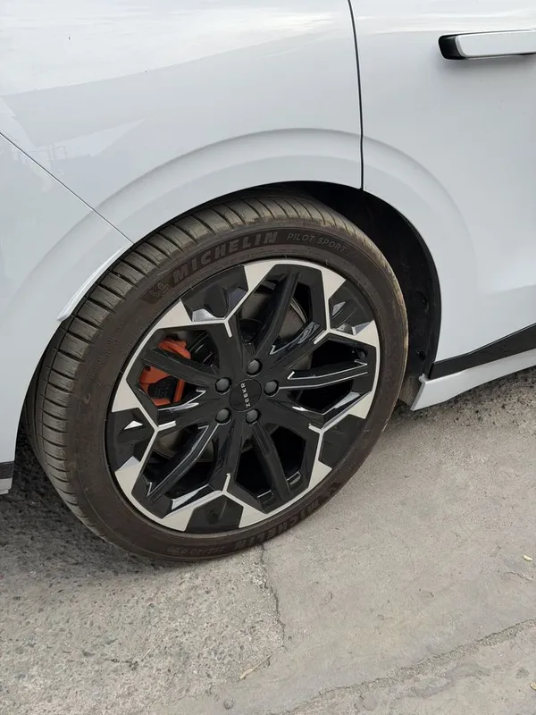 Zeekr 007 gt 4wd 5 Zeekr 007 gt 4wd 5