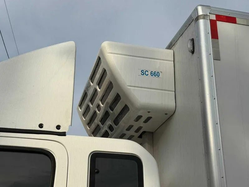 Автофургон рефрижератор FAW Tiger V (22 м³, Thermo King RV680, -20⁰C) — фото 1