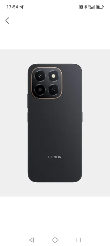 HONOR x6c