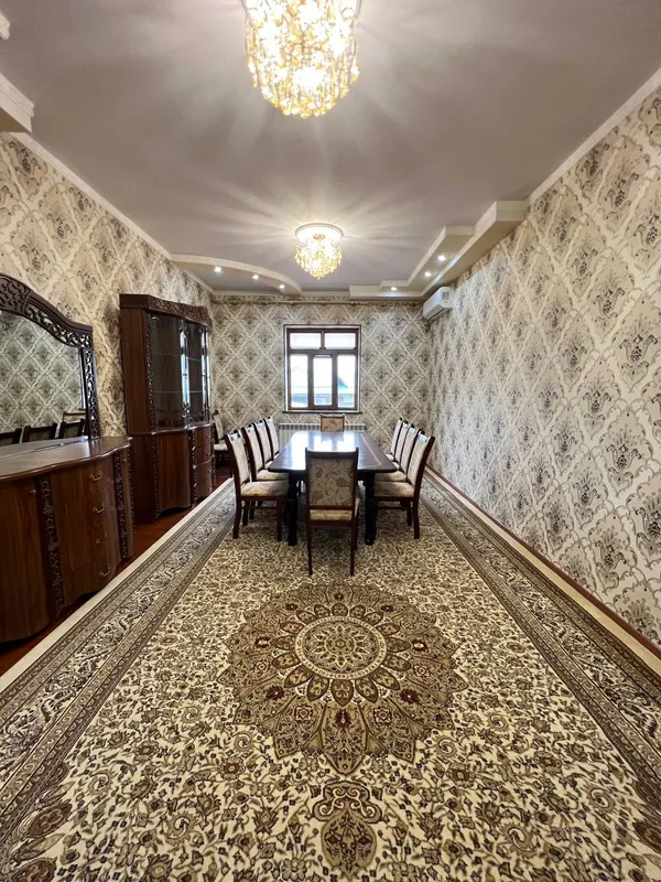 7-комнатная квартира, 200 м2, Яшнобод 1