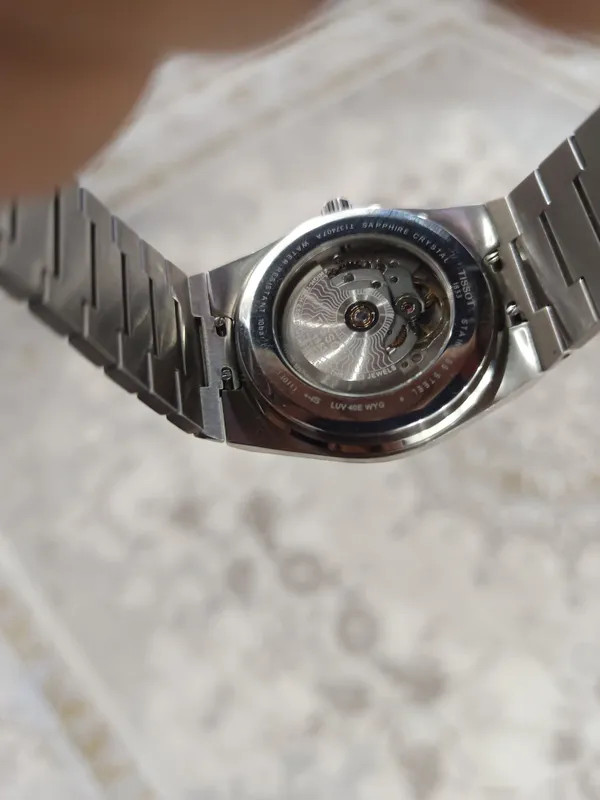 TISSOT PRX 40mm original soat — фото 6