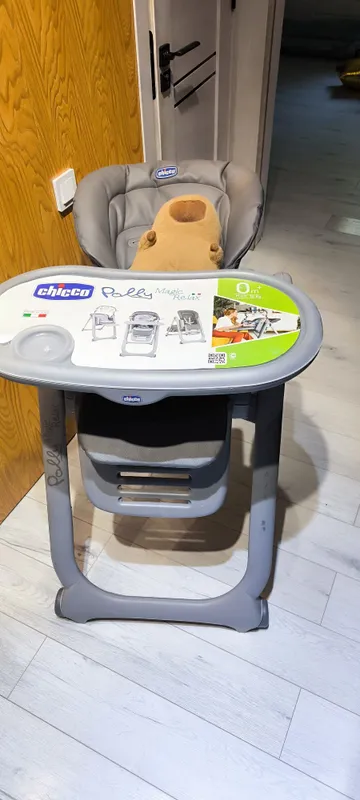 Стульчик +0 Chicco relax 3 Стульчик +0 Chicco relax 3