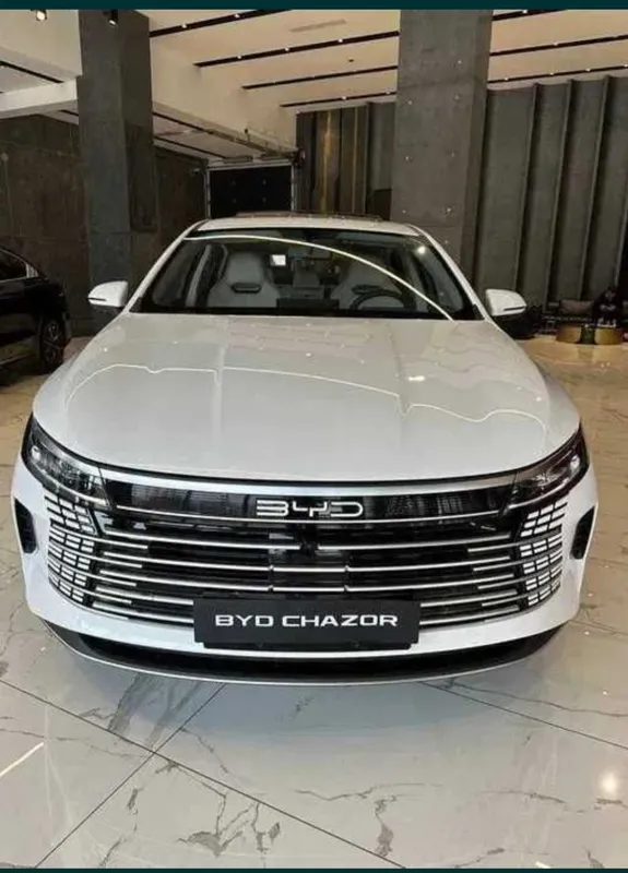 BYD chazor xolati idealni srochni sotiladii — фото 1