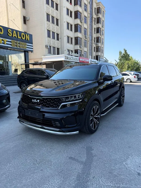 Kia sorento ideal holatda 3 Kia sorento ideal holatda 3