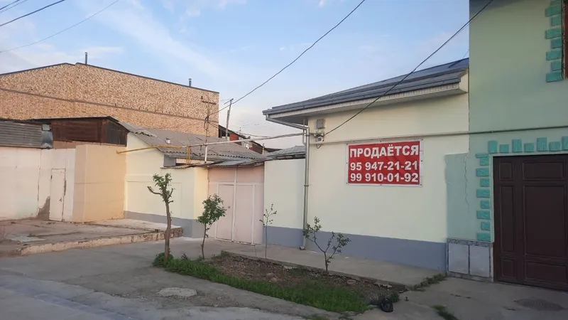 Шофайизда йулли юзида участка бизнес учун — фото 2