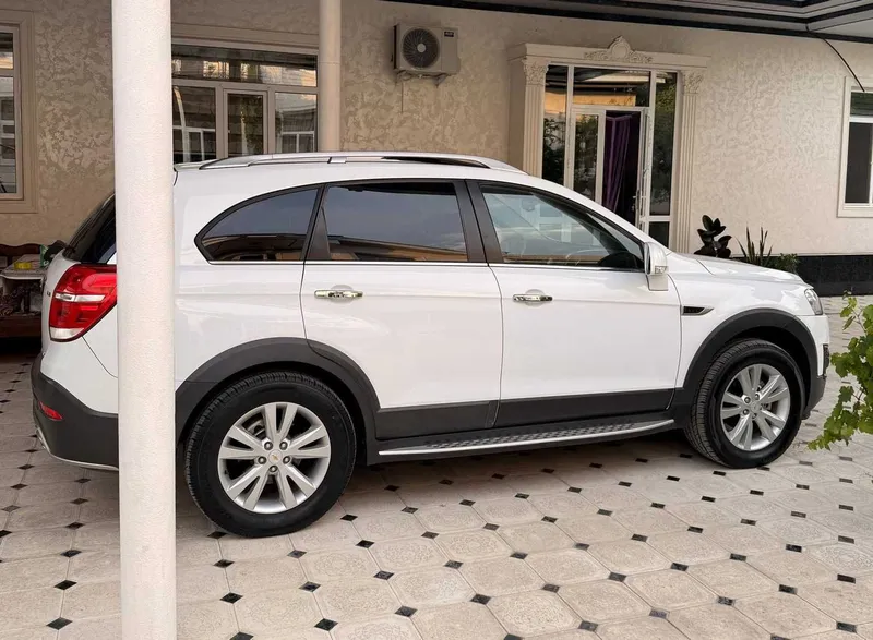 Продается CAPTIVA 2015 6