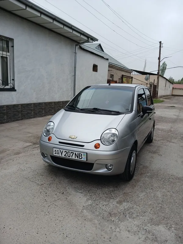 Matiz mx 2016 ideal — фото 7