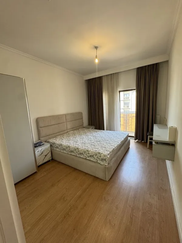 Сдаётся за 1200 уе 3 х комнатная в ЖК Istambul city Яккасарайский р-н 5