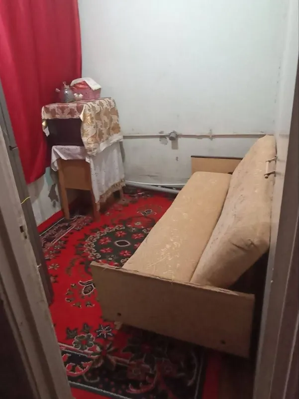 продаётся 2 комнатная квартира на Авиасозлар 1 — фото 1 продаётся 2 комнатная квартира на Авиасозлар 1 — фото 1
