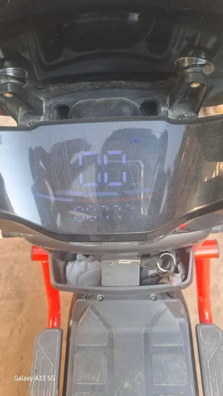 skuter satiladi jaqsi taza 3 ay aydalgan 1
