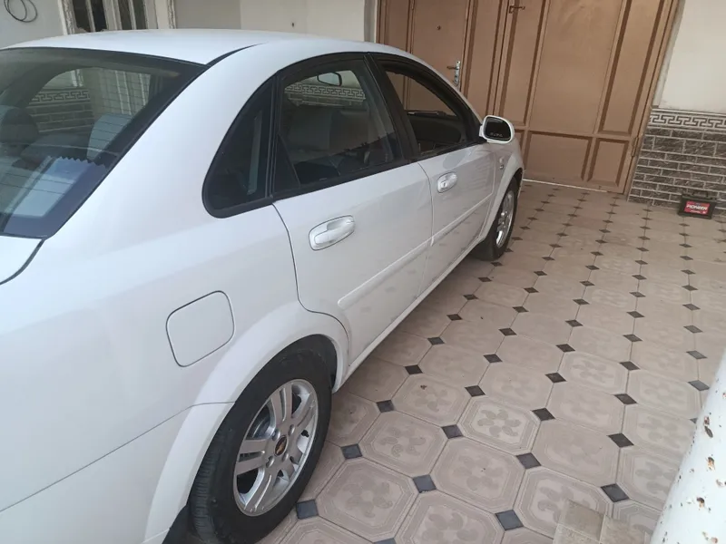 Lacetti идеал холатда. 6