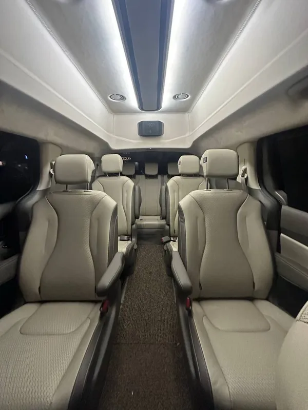 400 000 сум встреча провод аэропорт, ж/д вокзал kia carnival — фото 1