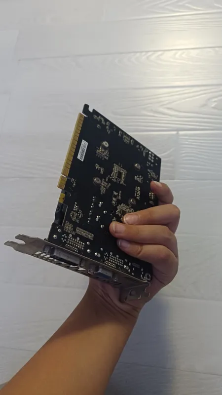 Gtx 750 ti продам — фото 3