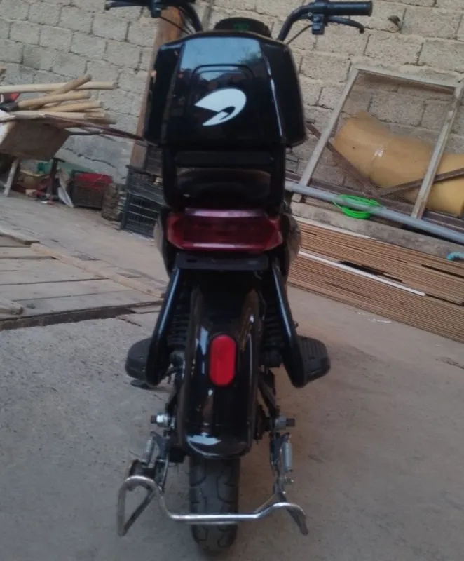 Skuter choʻntak madel 1 Skuter choʻntak madel 1