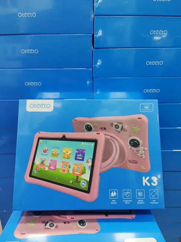 БЕПУЛ Доставка, Болалар Android Планшети Ateeto K3 4/128Gb planshet — фото 1
