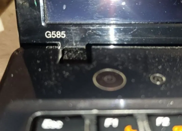 Ноутбук Lenovo g585 — фото 3