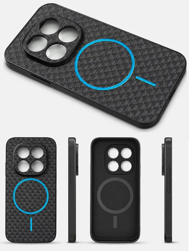 Carbon MagSafe Case — фото 1