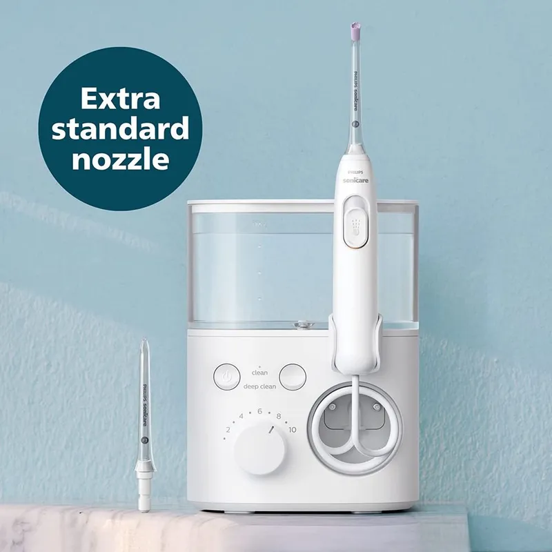Оральный Ирригатор Philips Sonicare Power Flosser 3000 HX3711/20 1 Оральный Ирригатор Philips Sonicare Power Flosser 3000 HX3711/20 1