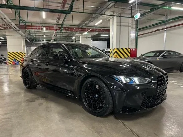 Продам свой Bmw M3 competition Res. 2024/25 2 Продам свой Bmw M3 competition Res. 2024/25 2