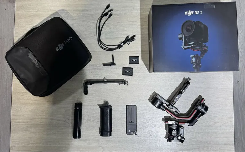 Продаеться Ronin rs2 pro / Ronin rs2 pro SOTILADI — фото 2