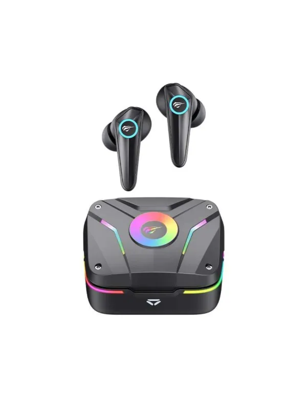 Наушники HAVIT TWS Earbuds TW952 Pro RGB 3 Наушники HAVIT TWS Earbuds TW952 Pro RGB 3