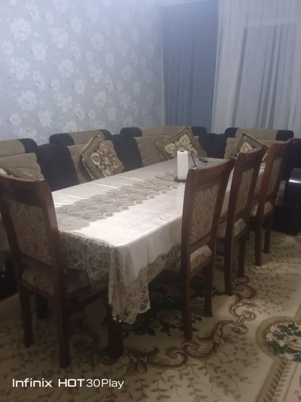 Стол и стулья 4 Стол и стулья 4