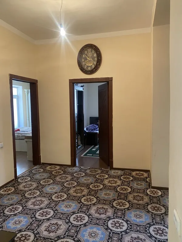 Продается квартира 3-х комнатная. Адрес Тарона 15/1. город Фергана — фото 7