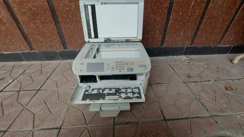 EpsoEpson принтер 3в1 — фото 1