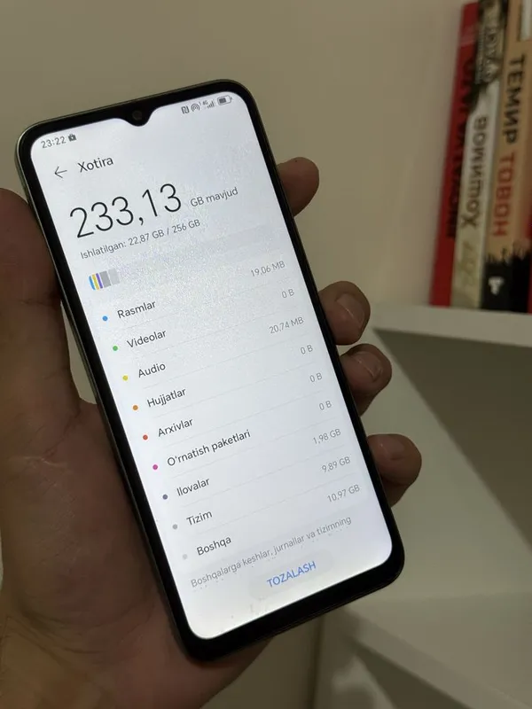 Honor X6 C 256 GB 3 Honor X6 C 256 GB 3