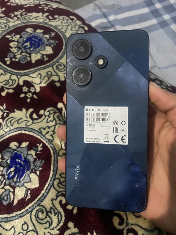 Infinix xot 30i — фото 2