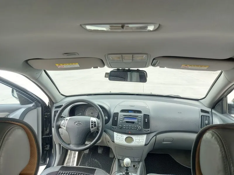 Hyundai avante 2008 года продаётя идеальная машина.Выкуп 3000$ — фото 7
