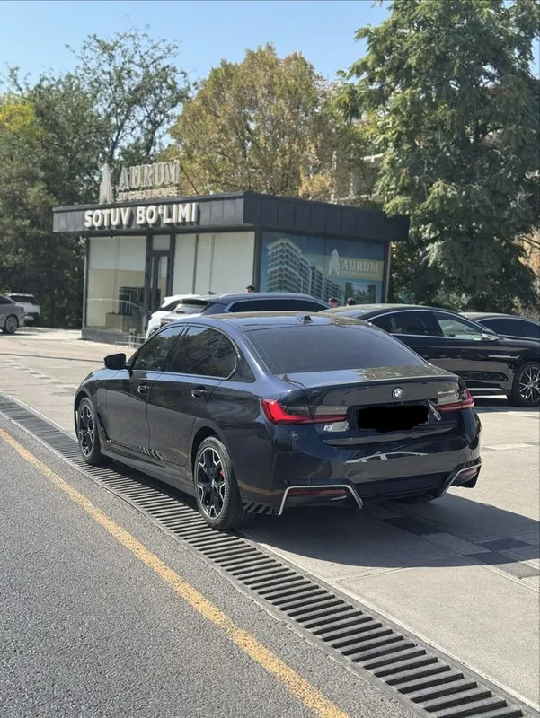 Bmw i3 40L 2024yil 4 Bmw i3 40L 2024yil 4