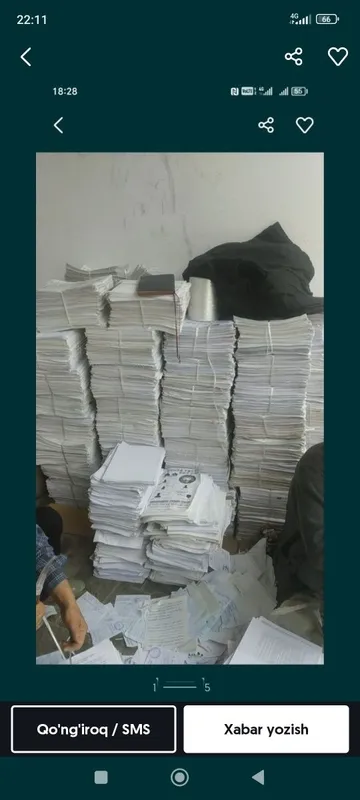 Oq qogʻoz olamiz А4, Ок когоз оламиз А4, Тошкент буйлаб 24/7 — фото 2 Oq qogʻoz olamiz А4, Ок когоз оламиз А4, Тошкент буйлаб 24/7 — фото 2