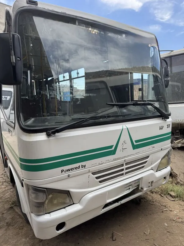 Isuzu Aftobus Ehtiyot qismlari hamma narsasi bor