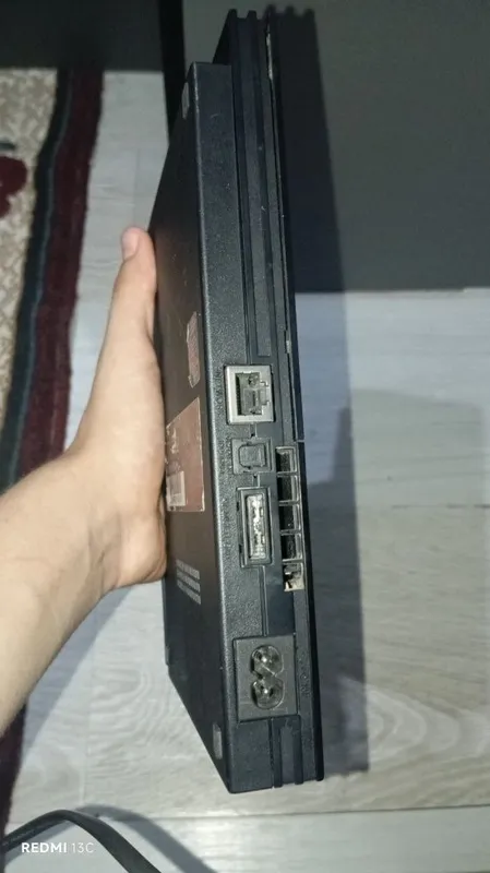 Playstation 2 slim 4 Playstation 2 slim 4