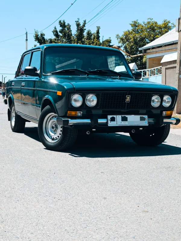 VAZ 2106 1 VAZ 2106 1