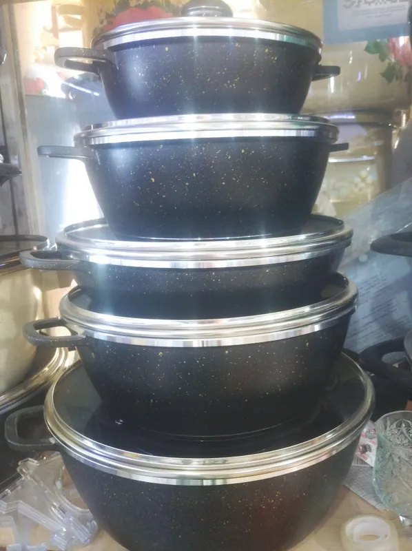 qozon nabor 750 ming materiali grand