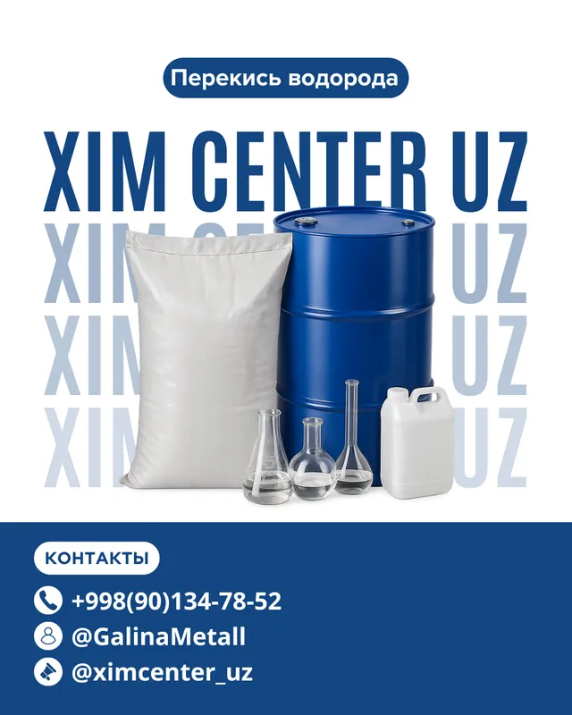 Kimyoviy xomashyo va sanoat kimyosi — фото 3