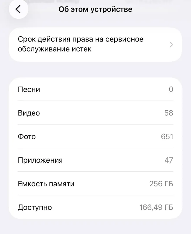 iPhone 14 Pro Max 256 ГБ 4