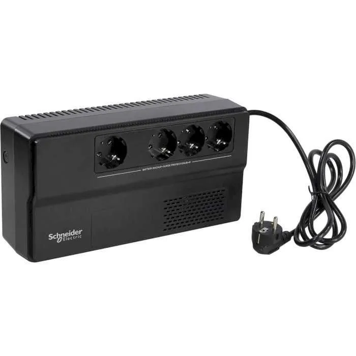 }Schneider Electric Easy UPS BVS 650VA, AVR, Schuko Outlet, 230V — фото 1